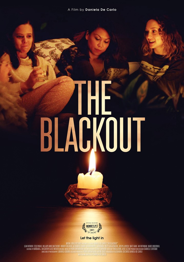 The Blackout streaming where to watch movie online?